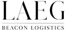 LAEG Beacon Logistics Logo